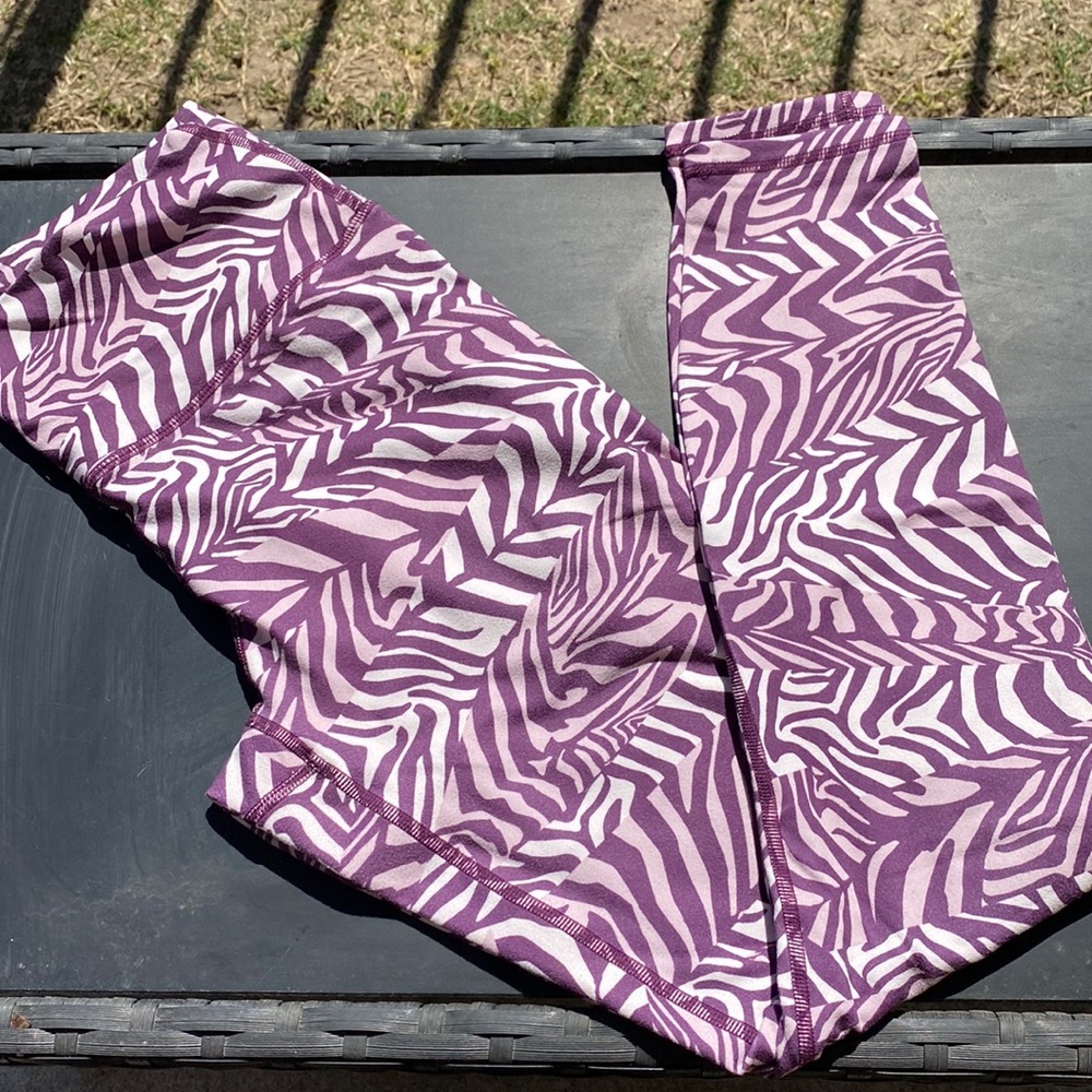 Fabletics high waisted powerhold leggings